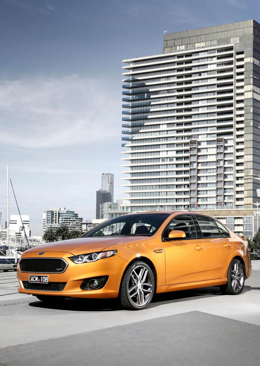  Ford Falcon XR6 2014 года  (фото 7 из 22)